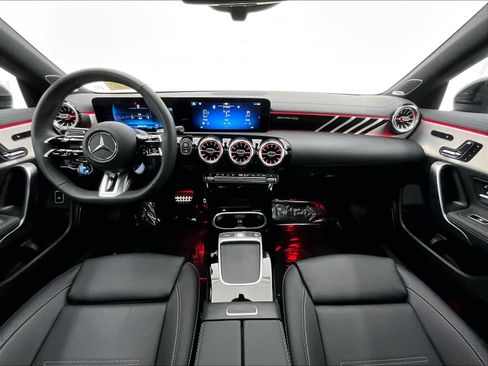 Used 2026 Mercedes-Benz CLA 35 AMG 4MATIC image 14