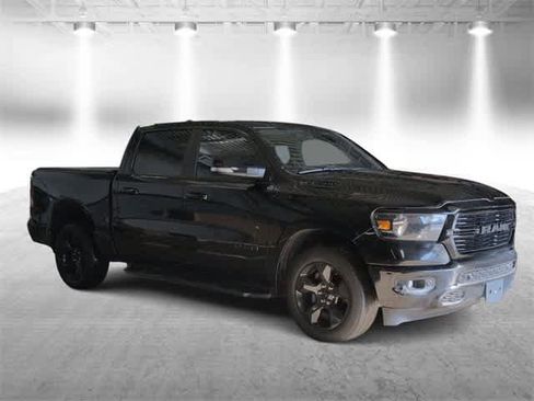 Used 2019 RAM 1500 Big Horn image 2