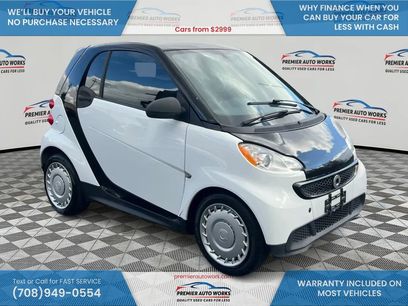 Used 2015 smart fortwo pure
