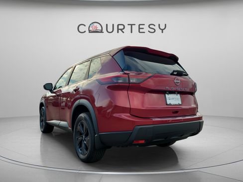 New 2026 Nissan Rogue SV w/ Cold Weather Package image 6