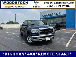 Used 2022 RAM 1500 Big Horn video 1