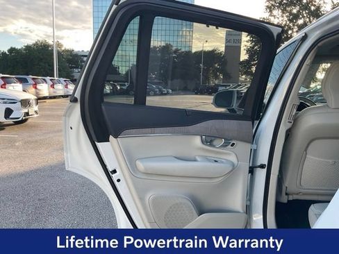 Certified 2024 Volvo XC90 T8 Ultimate AWD/4WD image 20