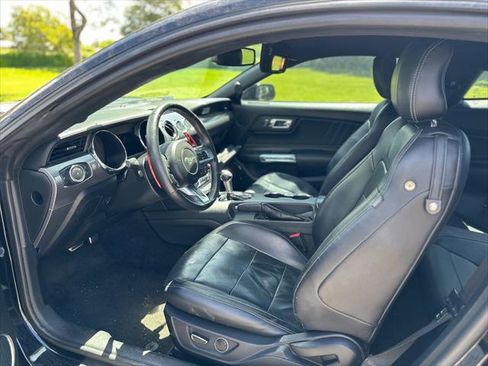 Used 2015 Ford Mustang Premium w/ Ecoboost Performance Package image 12