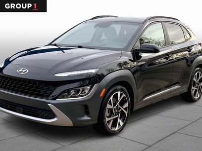 Used 2022 Hyundai Kona Limited