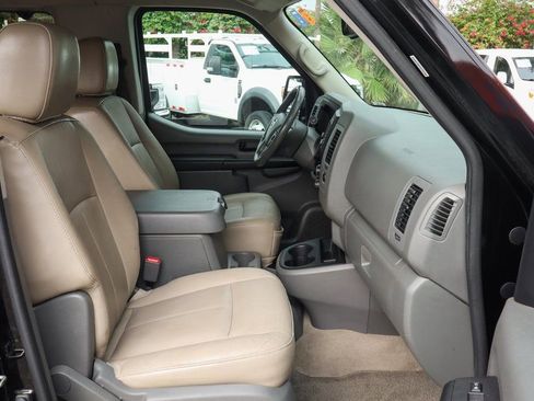 Used 2020 Nissan NV 3500 SL RWD image 36