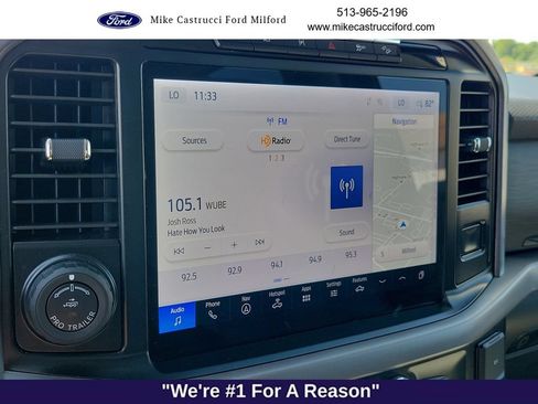 Certified 2024 Ford F150 XLT w/ Equipment Group 303A High AWD/4WD image 13