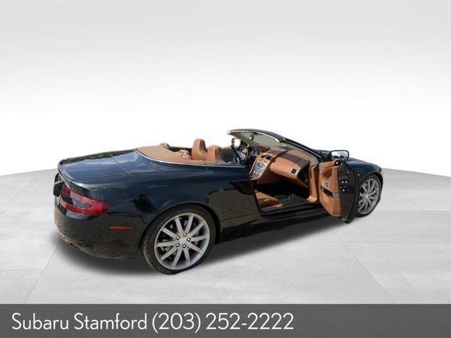 Used 2006 Aston Martin DB9 Volante RWD image 10
