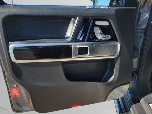 Certified 2021 Mercedes-Benz G 550 G 550 image 28