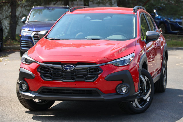 New 2026 Subaru Crosstrek 2.5i Limited AWD/4WD image 21