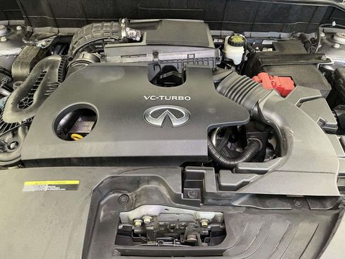 Used 2021 INFINITI QX50 Luxe w/ Appearance Package image 24