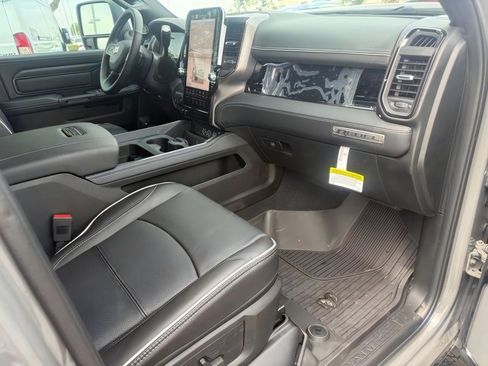 New 2026 RAM 2500 Rebel AWD/4WD image 31