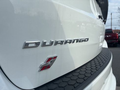 New 2026 Dodge Durango GT AWD/4WD image 16
