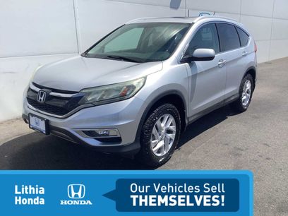 Used 2016 Honda CR-V EX-L