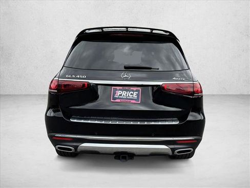 Used 2021 Mercedes-Benz GLS 450 4MATIC image 6