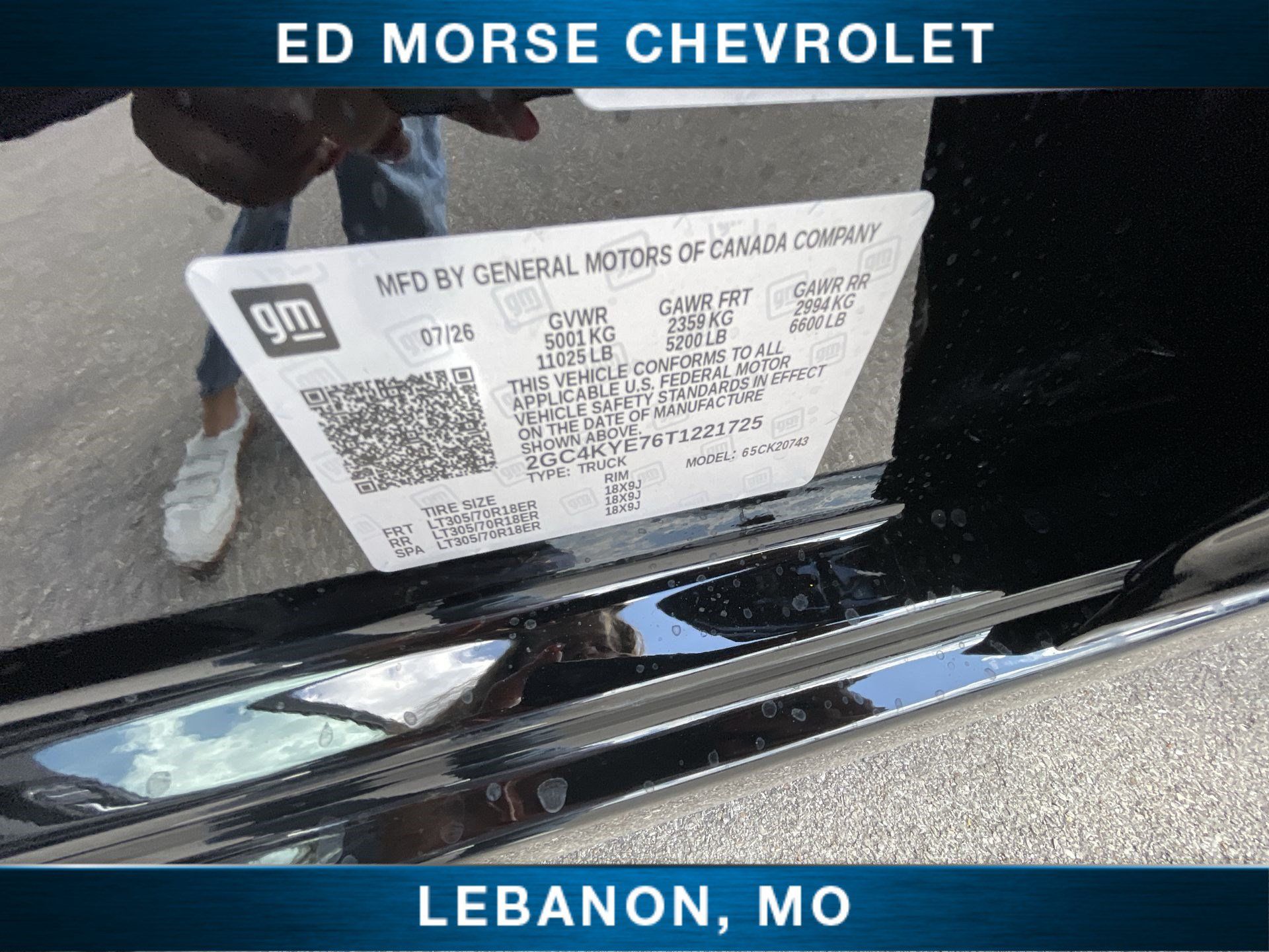 New 2026 Chevrolet Silverado 2500 ZR2 w/ LPO, Dark Essentials Package AWD/4WD image 32