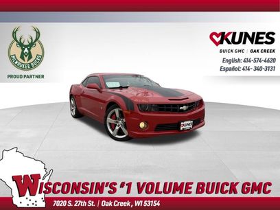 Used 2011 Chevrolet Camaro SS w/ RS Package