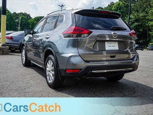 Used 2018 Nissan Rogue SV AWD/4WD image 13