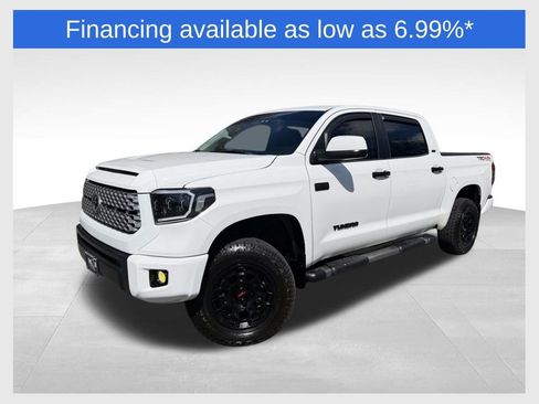 Used 2016 Toyota Tundra SR5 w/ TRD Off Road Package AWD/4WD image 1