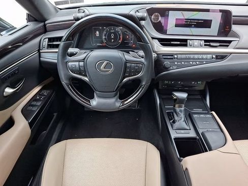 Used 2019 Lexus ES 350 w/ Premium Package FWD image 11
