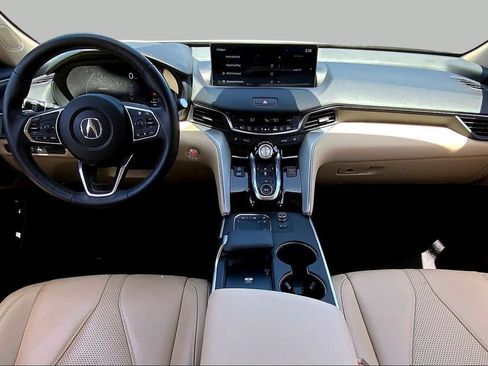 Used 2025 Acura TLX w/ Technology Package FWD image 16