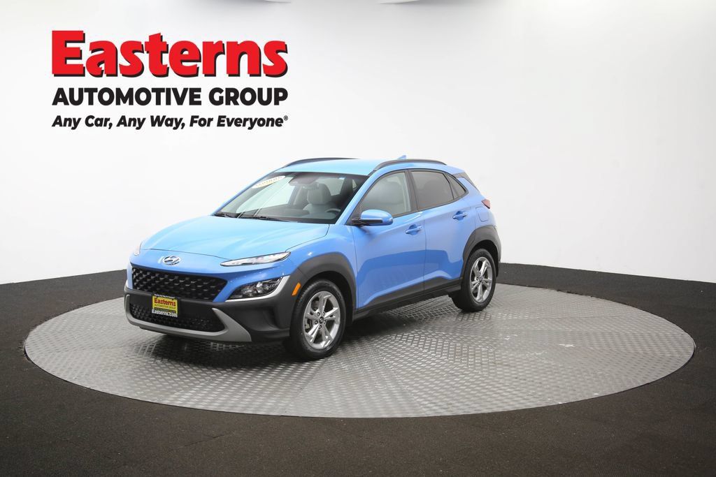 Used 2022 Hyundai Kona SEL w/ Cargo Package AWD/4WD image 56