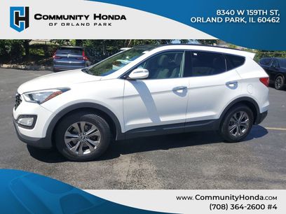 Used 2014 Hyundai Santa Fe Sport w/ Technology Package 04