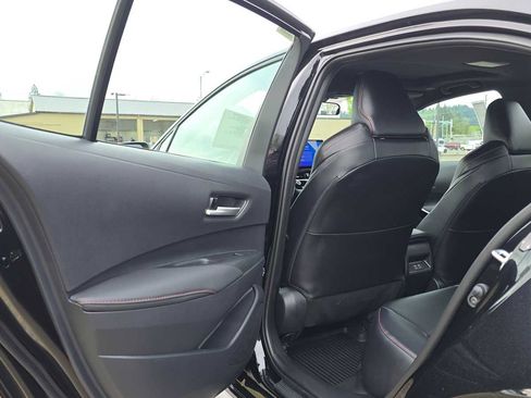 New 2026 Toyota Corolla XSE FWD image 17