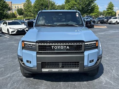 Used 2026 Toyota Land Cruiser w/ Premium Package AWD/4WD image 9