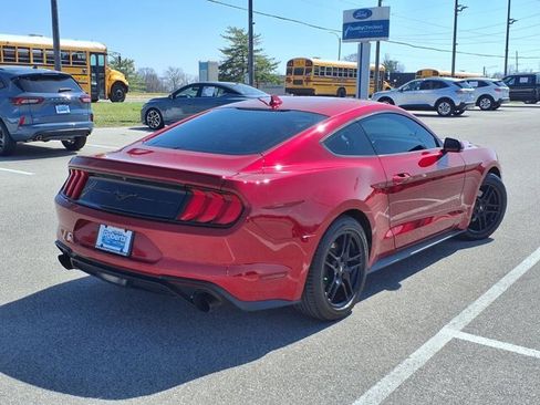 Certified 2021 Ford Mustang Premium w/ Equipment Group 201A RWD image 5
