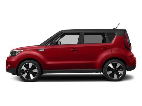 Used 2017 Kia Soul + w/ Designer's Package FWD image 3