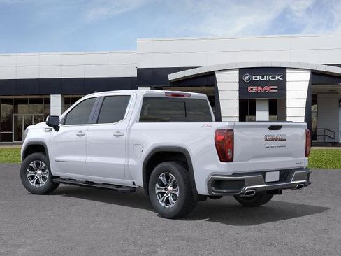 New 2026 GMC Sierra 1500 SLE w/ X31 Off-Road Package AWD/4WD image 14