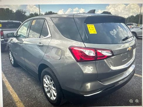 Used 2019 Chevrolet Equinox LT AWD/4WD image 2