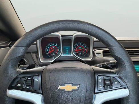 Used 2015 Chevrolet Camaro LS image 30