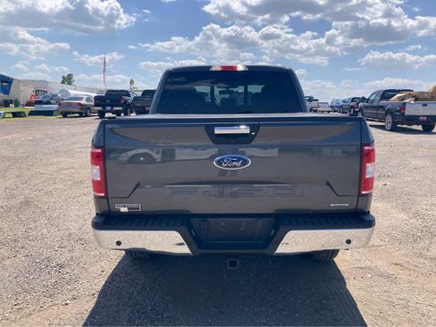 Used 2020 Ford F150 XLT w/ Equipment Group 302A Luxury AWD/4WD image 6