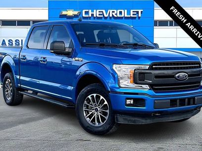 Used 2019 Ford F150 XLT w/ Equipment Group 302A Luxury
