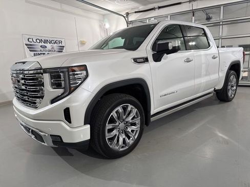 Used 2024 GMC Sierra 1500 Denali image 5