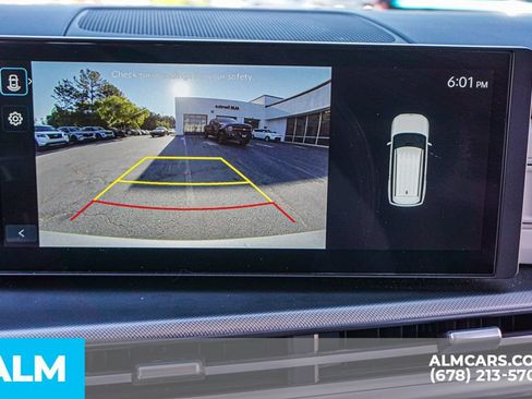Used 2026 Hyundai Santa Fe SEL FWD image 39