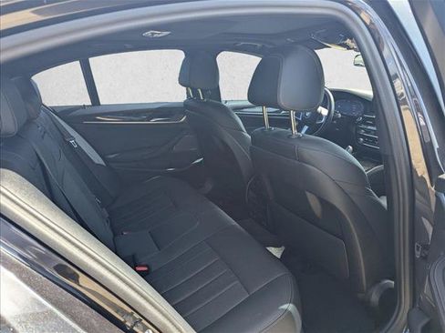 Used 2023 BMW 530i w/ M Sport Package RWD image 14
