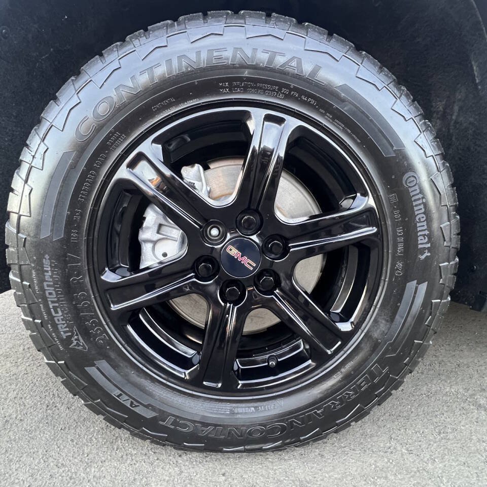 Used 2022 GMC Acadia AT4 AWD/4WD image 11
