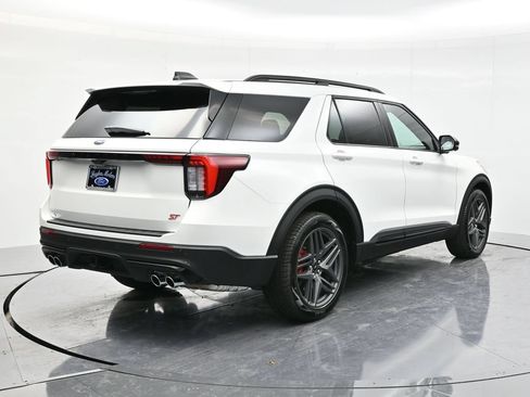 New 2026 Ford Explorer ST w/ Sun And Sound Package AWD/4WD image 5