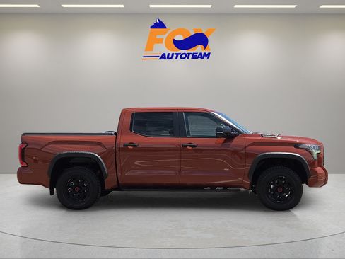 Used 2024 Toyota Tundra TRD Pro AWD/4WD image 5