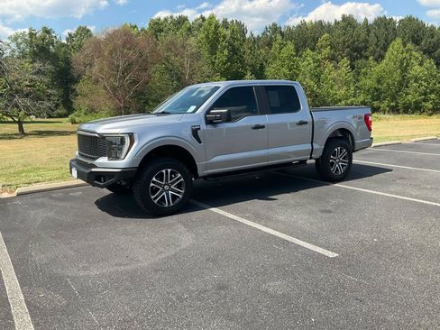 Used 2022 Ford F150 XL w/ STX Appearance Package AWD/4WD image 15