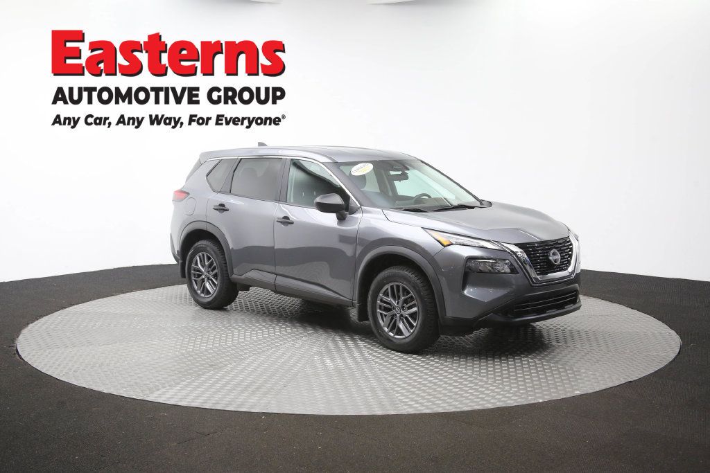 Used 2023 Nissan Rogue S AWD/4WD image 51