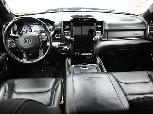 Used 2022 RAM 1500 Limited w/ Night Edition AWD/4WD image 13
