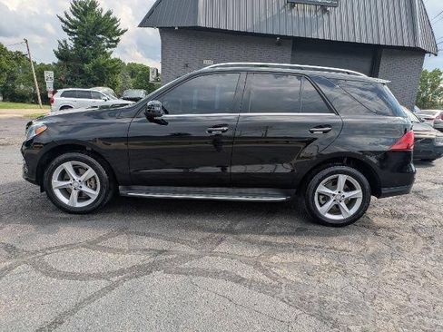 Used 2016 Mercedes-Benz GLE 350 4MATIC image 2