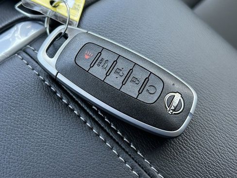 New 2025 Nissan Murano SL w/ Cargo Package image 33