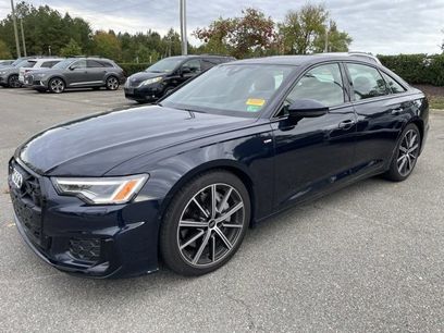 Certified 2025 Audi A6 Premium Plus w/ Premium Plus Package