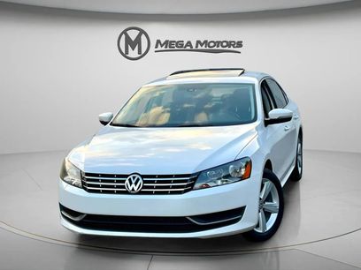 Used 2013 Volkswagen Passat TDI SE