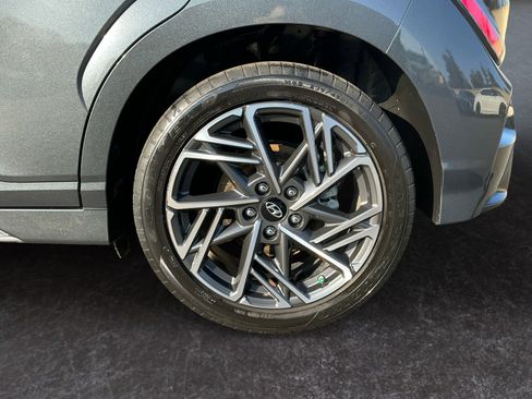 Used 2022 Hyundai Kona N Line image 10