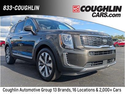 Used 2020 Kia Telluride S